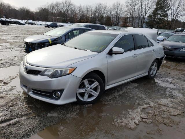 Photo 1 from auction – 2014 TOYOTA CAMRY L with VIN 4T1BF1FK8EU444079