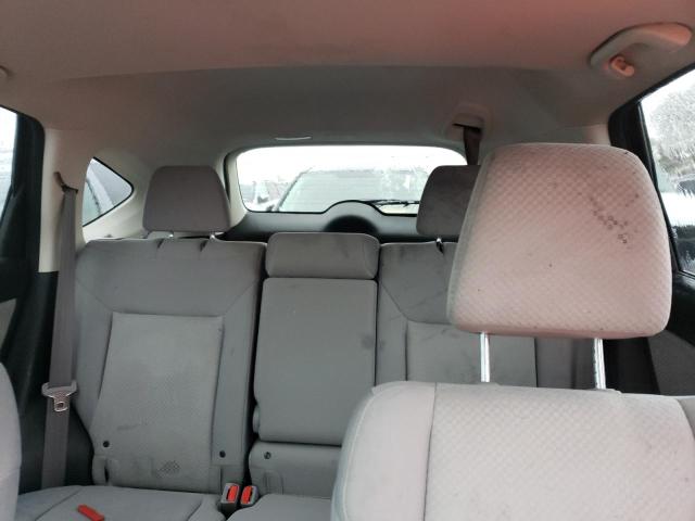 Photo 10 from auction – 2016 HONDA CR-V EX with VIN 2HKRM3H5XGH554141