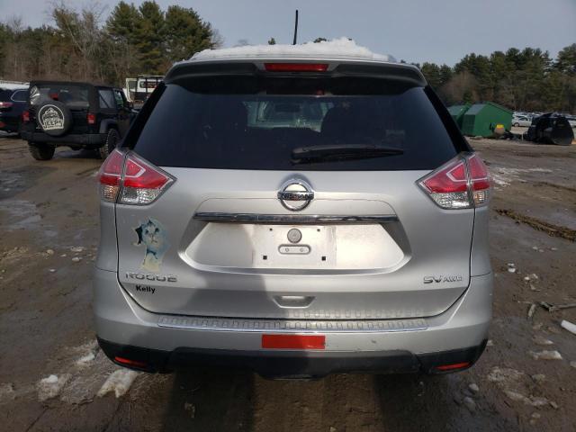 Photo 6 from auction – 2015 NISSAN ROGUE S with VIN KNMAT2MV5FP587079