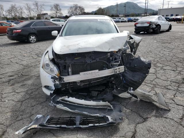 Photo 5 from auction – 2015 INFINITI Q40 with VIN JN1CV6AP1FM503697