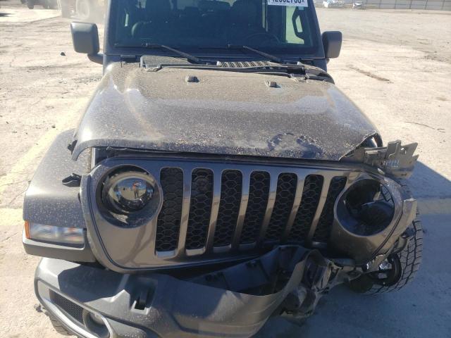 Photo 11 from auction – 2021 JEEP GLADIATOR with VIN 1C6HJTAG8ML551110