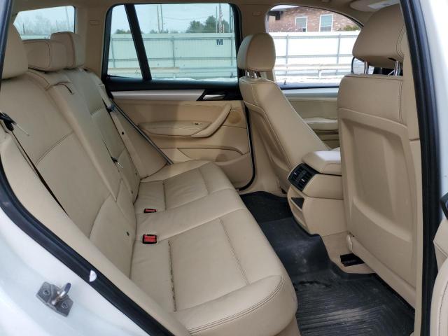 Photo 11 from auction – 2012 BMW X3 XDRIVE2 with VIN 5UXWX5C58CL724644
