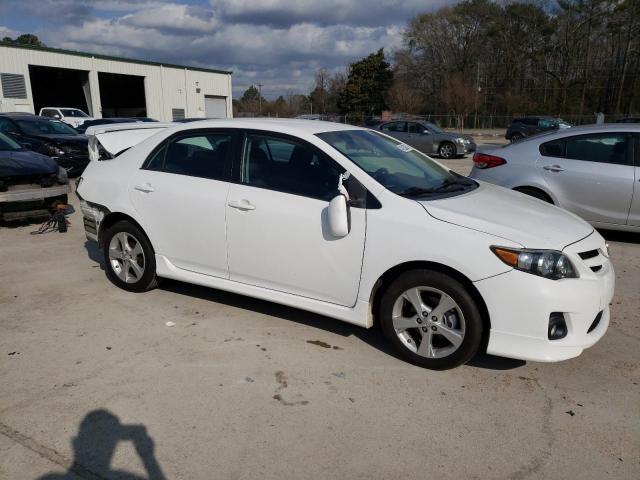 Photo 4 from auction – 2011 TOYOTA COROLLA BA with VIN 2T1BU4EE3BC708194