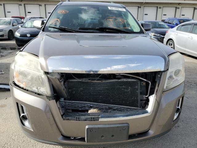 Photo 5 from auction – 2012 GMC TERRAIN SL with VIN 2GKALUEKXC6182612