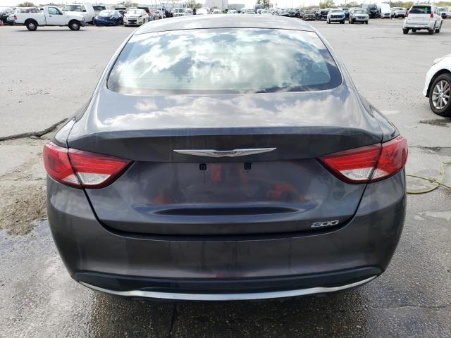 Photo 6 from auction – 2015 CHRYSLER 200 LIMITE with VIN 1C3CCCAB1FN757205