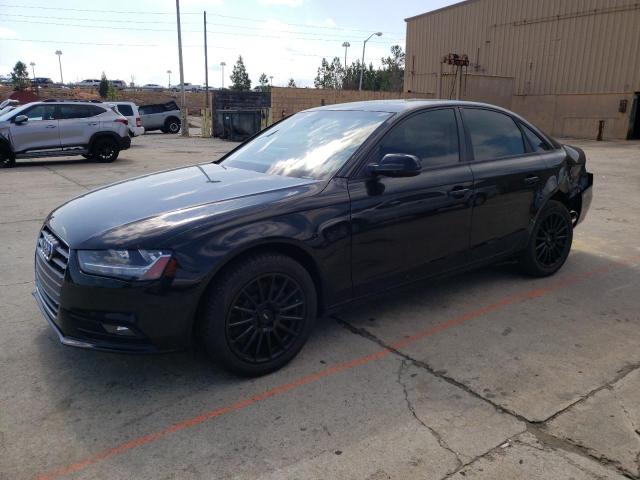 AUDI A4 PREMIUM 2013 with VIN WAUAFAFL7DN024103 - Photo from auction
