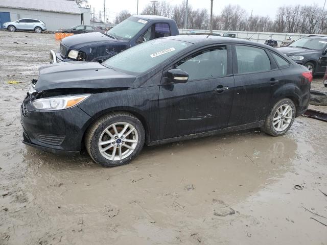 FORD FOCUS SE 2017 with VIN 1FADP3F2XHL203307 - Photo from auction