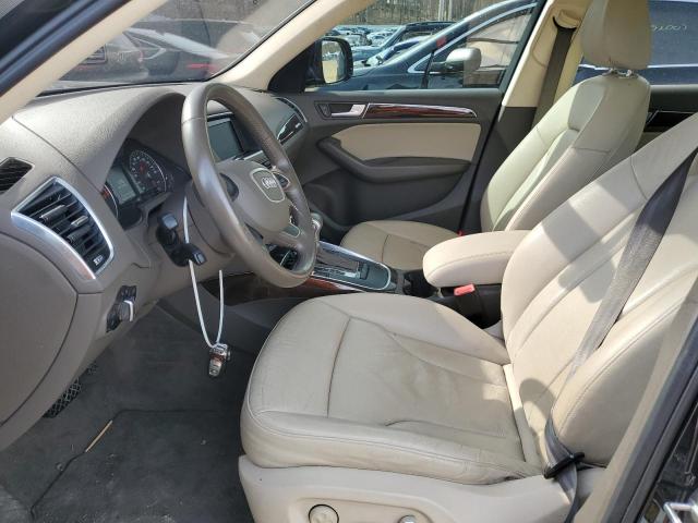 Photo 7 from auction – 2016 AUDI Q5 PREMIUM with VIN WA1C2AFPXGA015105