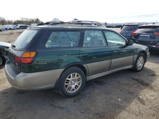 Photo 3 from auction – 2003 SUBARU LEGACY OUT with VIN 4S3BH806X37655993