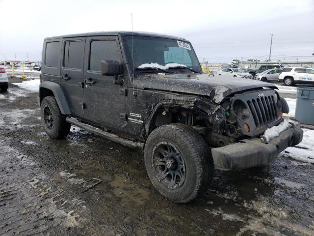 Photo 4 from auction – 2010 JEEP WRANGLER U with VIN 1J4BA3H1XAL163043
