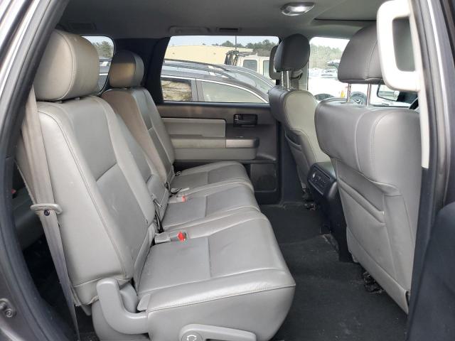 Photo 10 from auction – 2014 TOYOTA SEQUOIA SR with VIN 5TDBY5G14ES106436