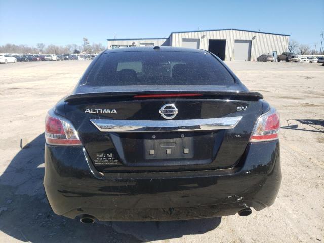 Photo 6 from auction – 2015 NISSAN ALTIMA 2.5 with VIN 1N4AL3AP1FC456028
