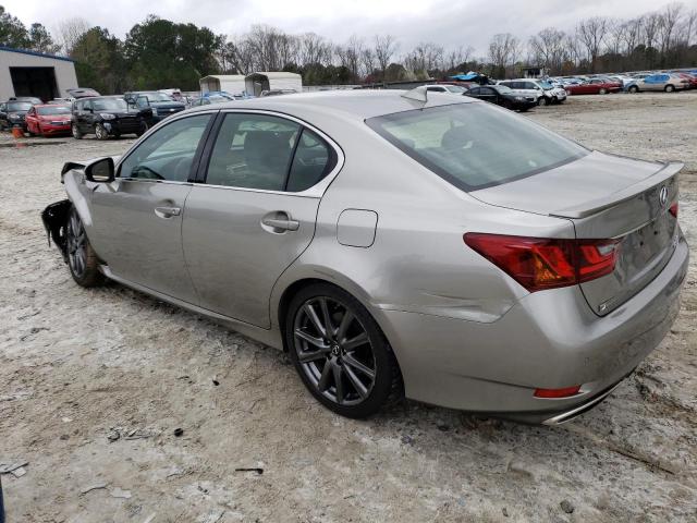 Photo 2 from auction – 2015 LEXUS GS 350 with VIN JTHBE1BLXFA017154