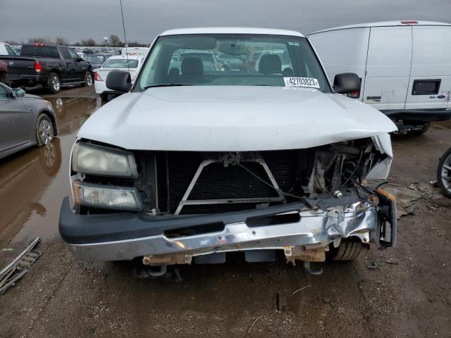 Photo 5 from auction – 2006 CHEVROLET SILVERADO with VIN 1GCEC14X66Z126247