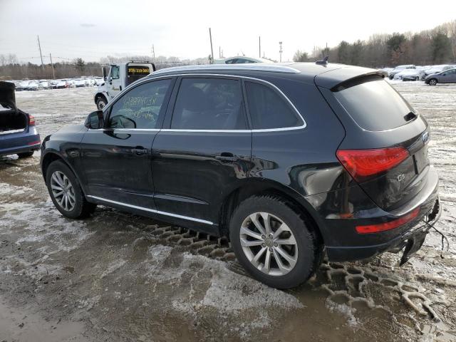 Photo 2 from auction – 2014 AUDI Q5 PREMIUM with VIN WA1LFAFP0EA055789