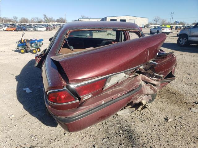 Photo 6 from auction – 1998 BUICK UK with VIN 1G4HP52K9WH450181