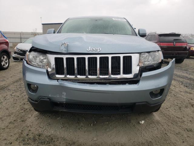 Photo 5 from auction – 2012 JEEP GRAND CHER with VIN 1C4RJFAGXCC219196