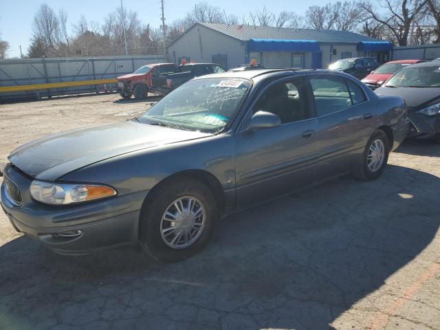 BUICK LESABRE CU 2005 with VIN 1G4HP52K85U285049 - Photo from auction