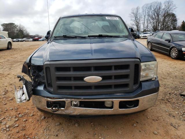 Photo 5 from auction – 2006 FORD F250 SUPER with VIN 1FTSW20P86EA16331