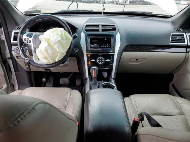 Photo 8 from auction – 2015 FORD EXPLORER L with VIN 1FM5K8F81FGB06240