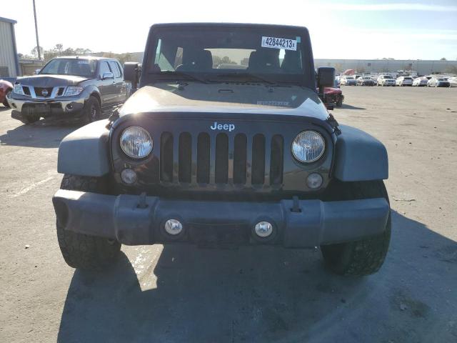 Photo 5 from auction – 2014 JEEP WRANGLER U with VIN 1C4BJWDG4EL148898