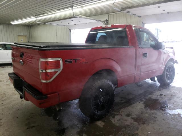 Photo 3 from auction – 2010 FORD F150 with VIN 1FTMF1E80AFD53213