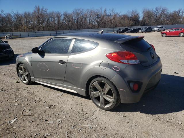 Photo 2 from auction – 2015 HYUNDAI VELOSTER T with VIN KMHTC6AE8FU244235
