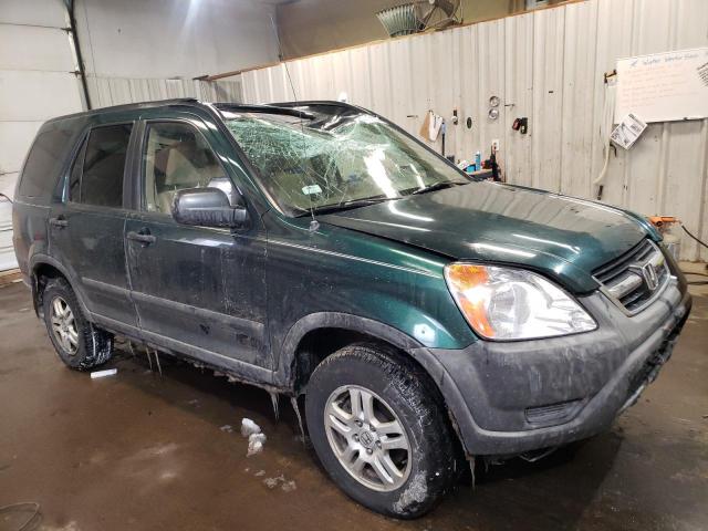Photo 4 from auction – 2003 HONDA CR-V EX with VIN JHLRD78853C029367
