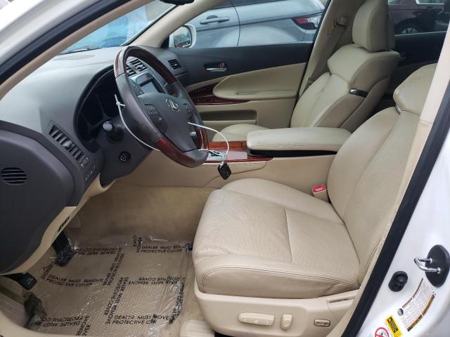 Photo 7 from auction – 2008 LEXUS GS 350 with VIN JTHBE96S080040175