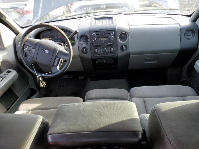 Photo 8 from auction – 2008 FORD F150 with VIN 1FTRX14W08FC25261