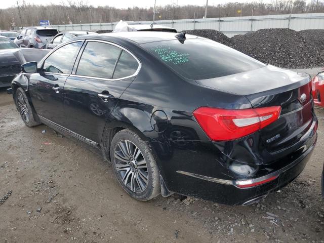 Photo 2 from auction – 2014 KIA CADENZA PR with VIN KNALN4D71E5119471