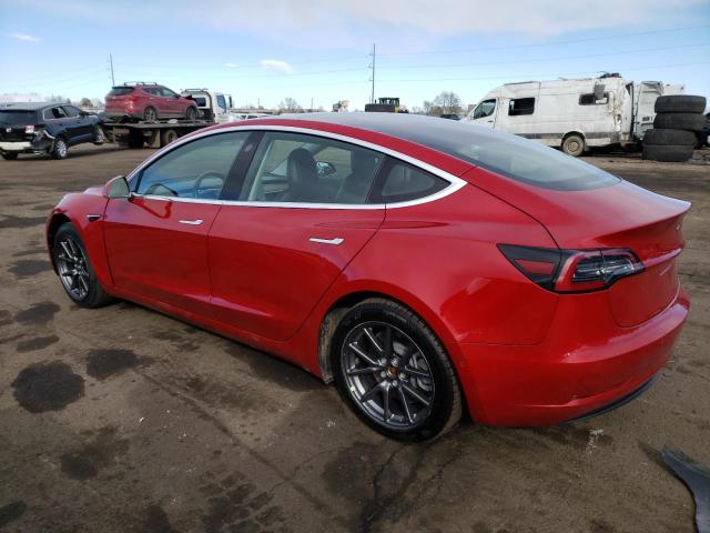 Photo 2 from auction – 2018 TESLA MODEL 3 with VIN 5YJ3E1EA1JF159652