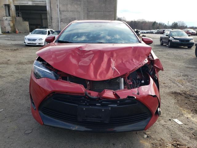 Photo 5 from auction – 2018 TOYOTA COROLLA L with VIN 5YFBURHE9JP842084