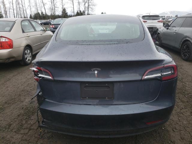 Photo 6 from auction – 2022 TESLA MODEL 3 with VIN 5YJ3E1EA6NF287066