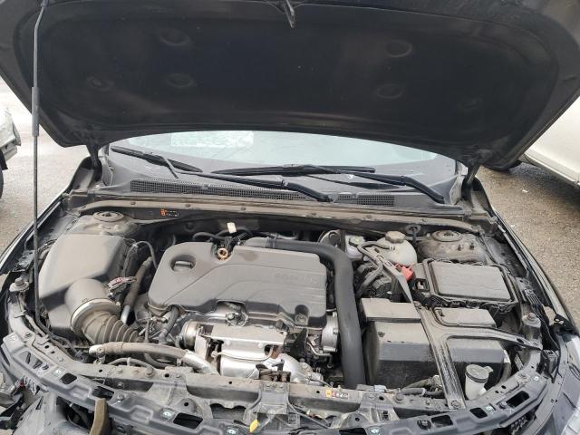 Photo 11 from auction – 2021 CHEVROLET MALIBU LT with VIN 1G1ZD5ST2MF077027