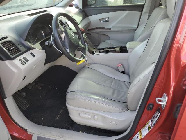 Photo 7 from auction – 2009 TOYOTA VENZA with VIN 4T3BE11A09U008065