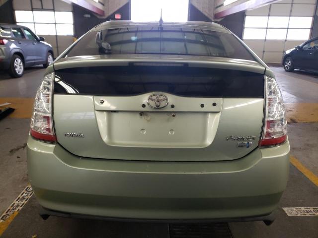 Photo 6 from auction – 2007 TOYOTA PRIUS with VIN JTDKB20U577563001