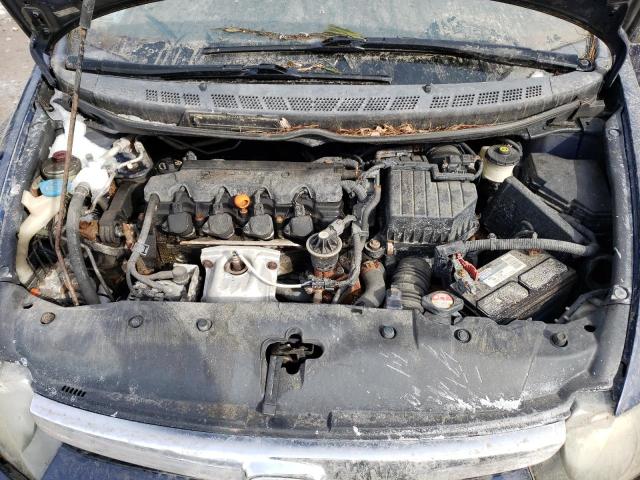 Photo 11 from auction – 2007 HONDA CIVIC LX with VIN 2HGFA16557H512361
