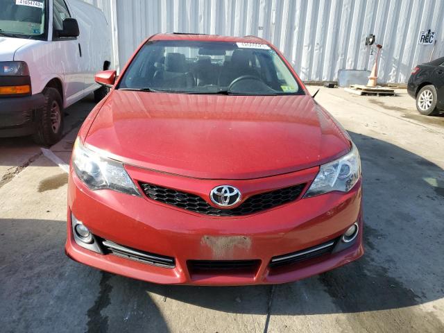 Photo 5 from auction – 2012 TOYOTA CAMRY BASE with VIN 4T1BF1FK5CU637223