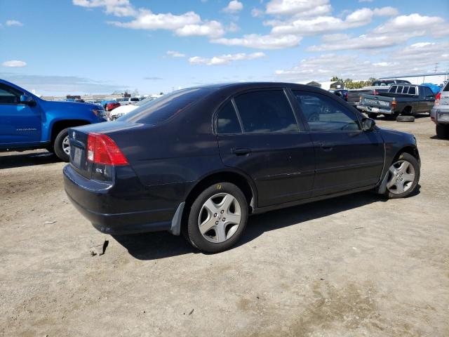 Photo 3 from auction – 2004 HONDA CIVIC EX with VIN 2HGES26764H527589