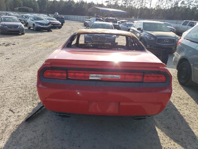 Photo 6 from auction – 2010 DODGE CHALLENGER with VIN 2B3CJ5DT8AH244800