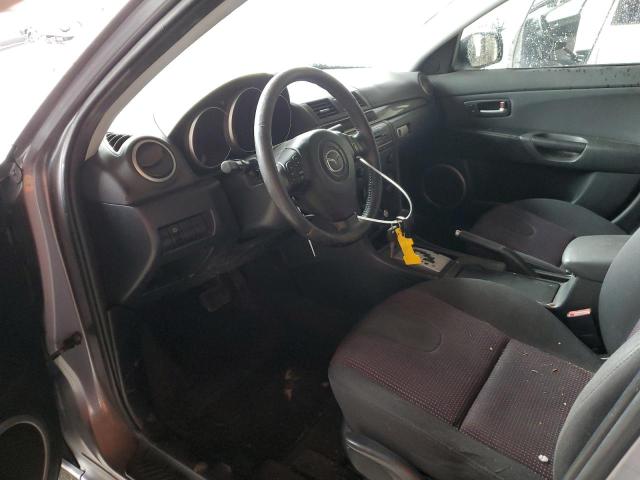 Photo 7 from auction – 2005 MAZDA 3 S with VIN JM1BK323951257929