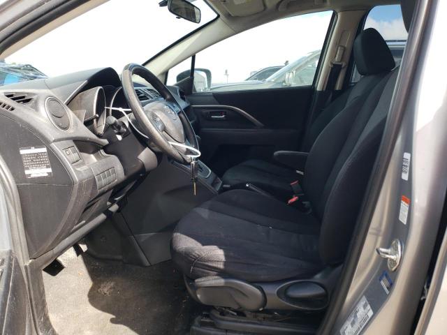 Photo 7 from auction – 2012 MAZDA 5 with VIN JM1CW2BL6C0104091
