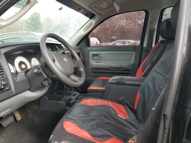 Photo 7 from auction – 2010 DODGE DAKOTA SXT with VIN 1D7CE3GK4AS180621