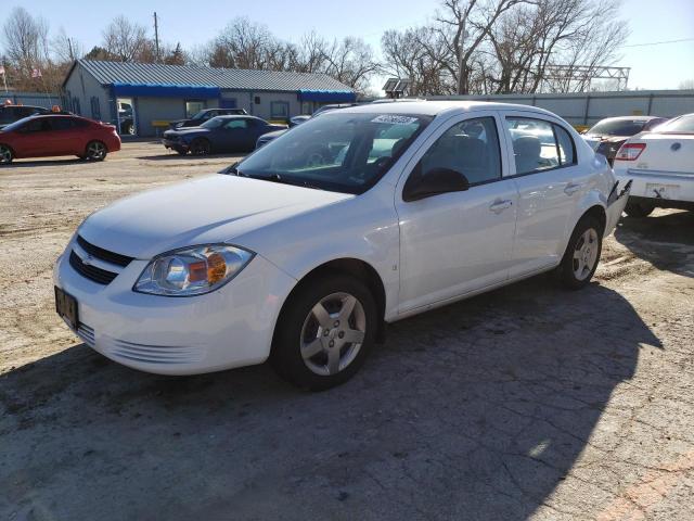 CHEVROLET COBALT LS 2008 with VIN 1G1AK58F087148956 - Photo from auction