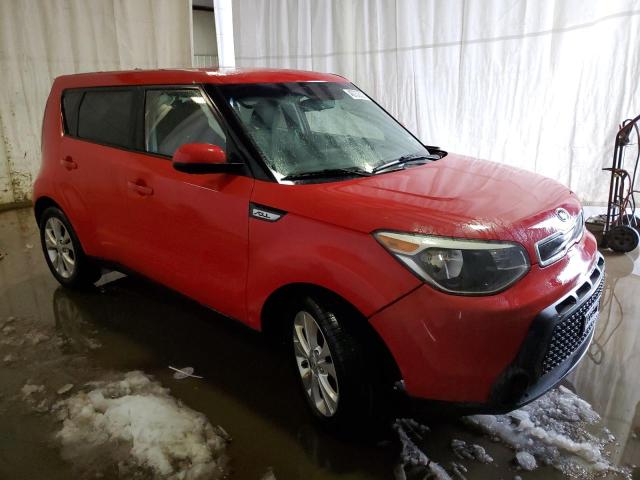 Photo 4 from auction – 2015 KIA SOUL + with VIN KNDJP3A59F7787462