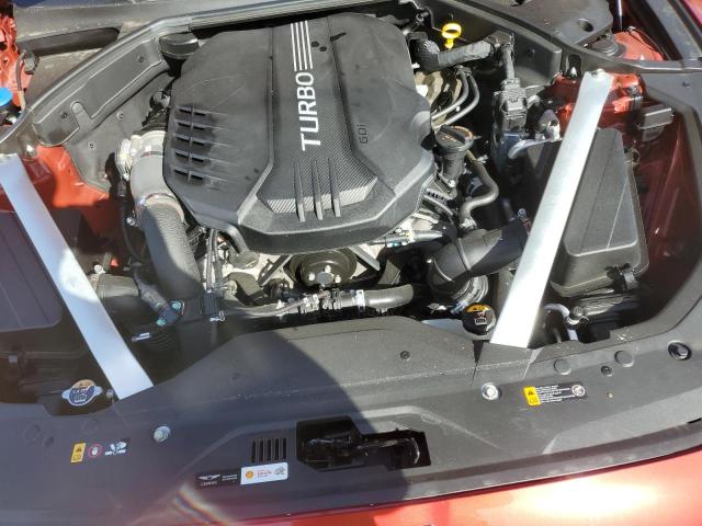 Photo 11 from auction – 2019 GENESIS G70 PRESTI with VIN KMTG34LE7KU027682