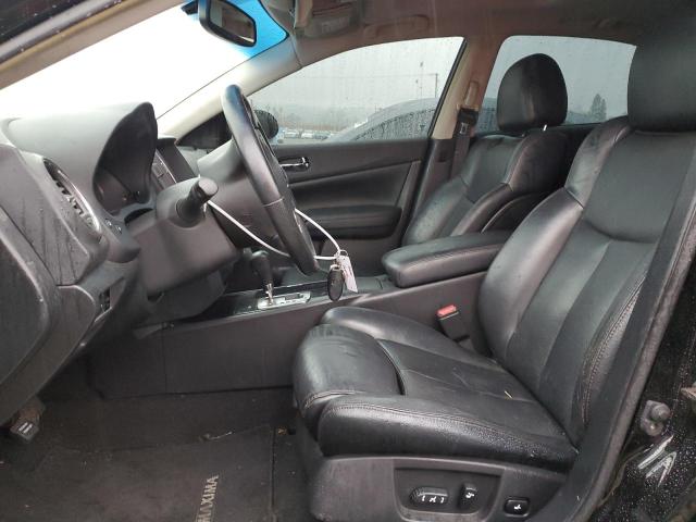Photo 7 from auction – 2010 NISSAN MAXIMA S with VIN 1N4AA5AP7AC810127