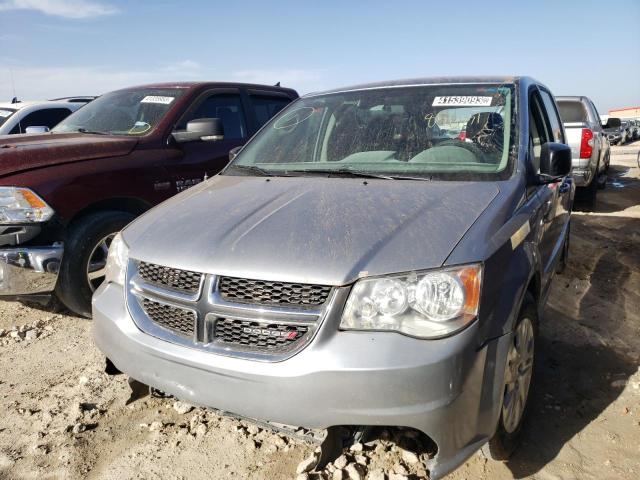 DODGE GRAND CARA 2017 with VIN 2C4RDGBG5HR856331 - Photo from auction
