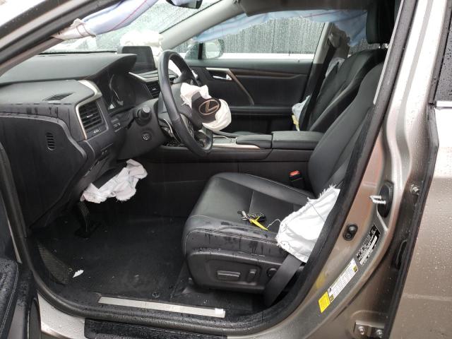 Photo 7 from auction – 2021 LEXUS RX 350 with VIN 2T2HZMAA0MC203646